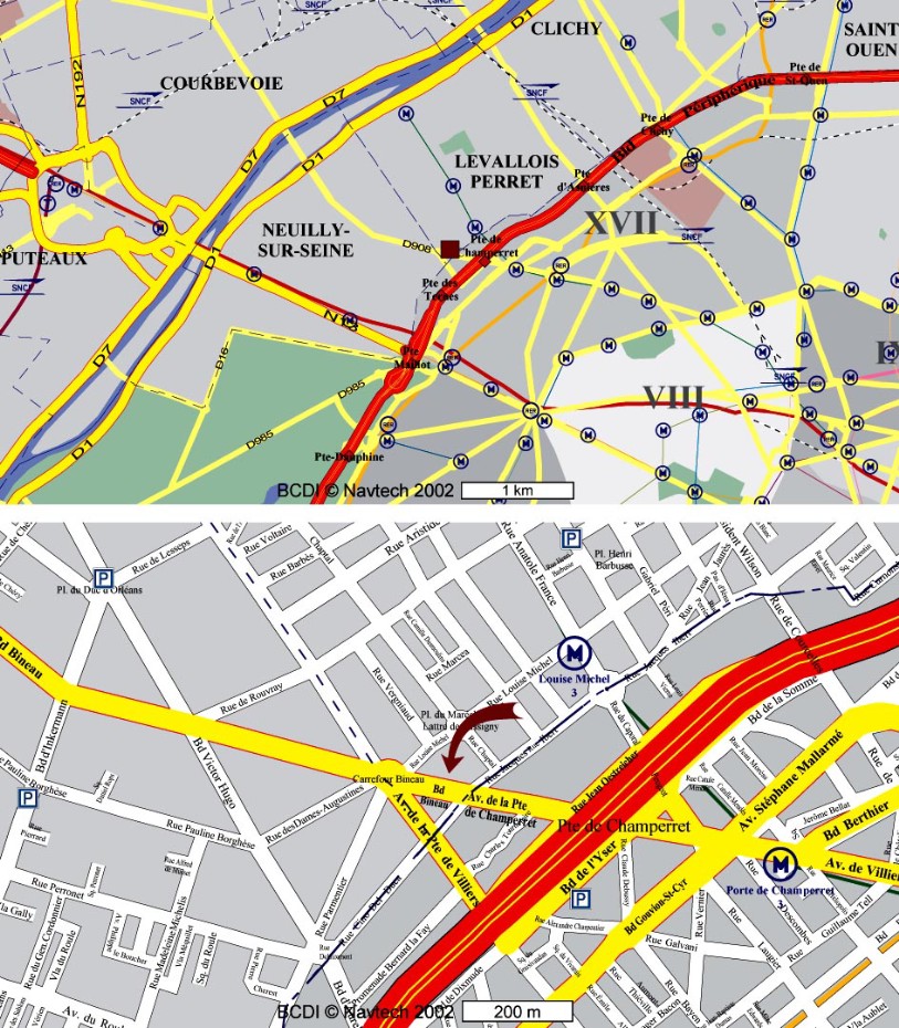 Bureau Levallois-Perret 598m² Location bureau Levallois-Perret Hauts-de-Seine OLBUR2200683 2